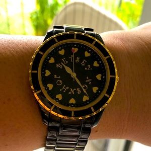 Black & gold 😮‍💨watch